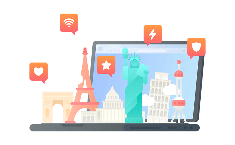 在泰国连接到中国的代理 - 大陆VPN