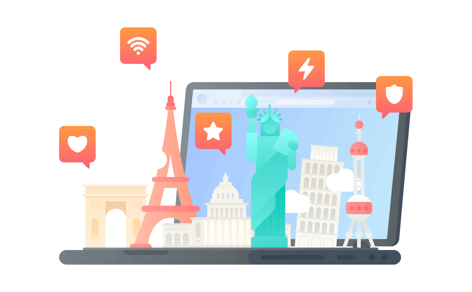 在泰国连接到中国的代理 - 大陆VPN